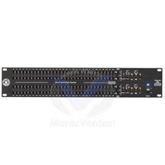 ÉGALISEUR DE BANDE TOPP PRO TEQ231SW TEQ231SW
